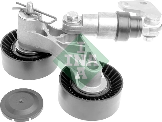 Belt Tensioner, V-ribbed belt